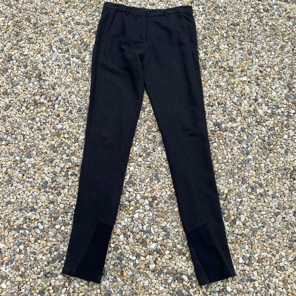 ANN DEMEULEMEESTER skinny pants